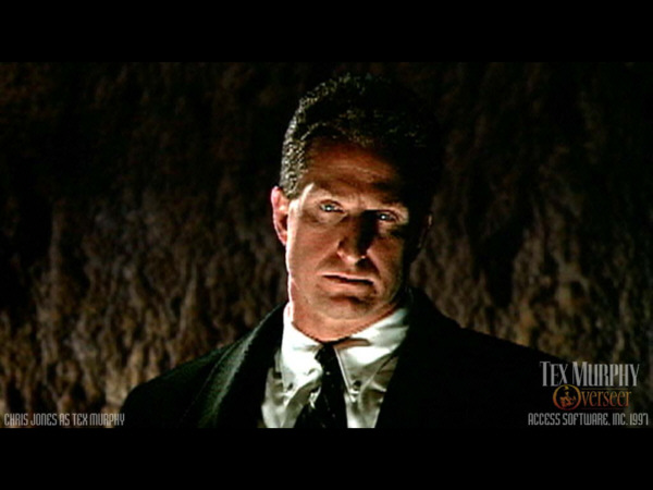 Tex Murphy: Overseer screenshot 6