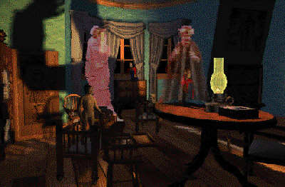 The 7th Guest screenshot 3