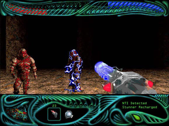The Abyss: Incident at Europa screenshot 6
