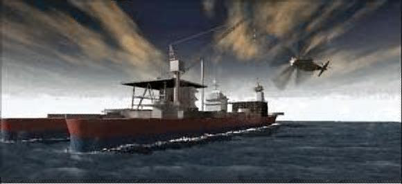 The Abyss: Incident at Europa screenshot 7
