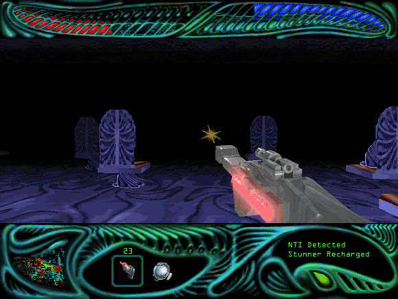 The Abyss: Incident at Europa screenshot 9