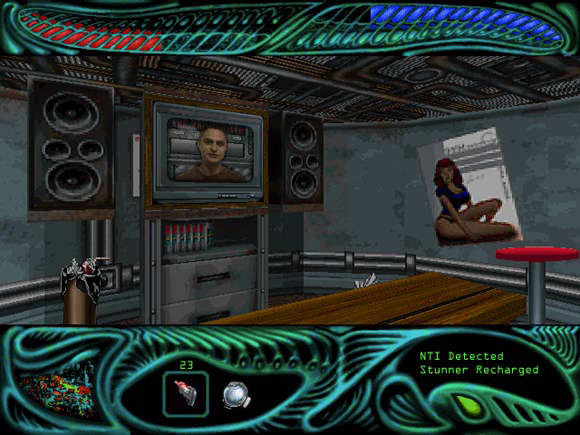 The Abyss: Incident at Europa screenshot 10
