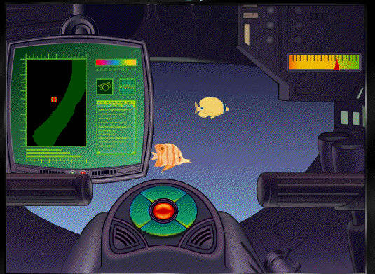 The Adventures of Jonny Quest screenshot 4