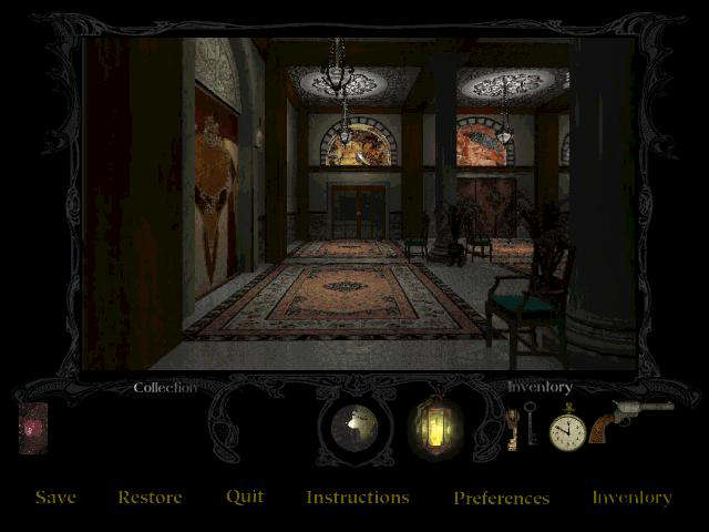 The Forgotten: It Begins ... screenshot 1