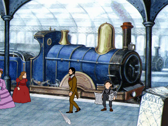 The Gene Machine screenshot 5