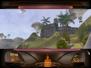 The Journeyman Project 3: Legacy of Time screenshot 3