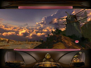The Journeyman Project 3: Legacy of Time screenshot 4