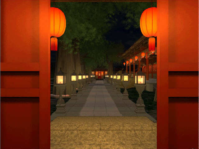 The Legend of Lotus Spring screenshot 3