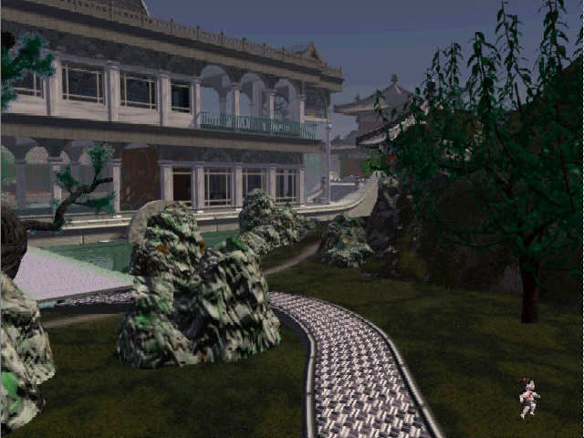 The Legend of Lotus Spring screenshot 5