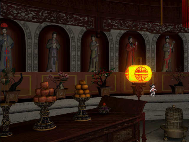 The Legend of Lotus Spring screenshot 6