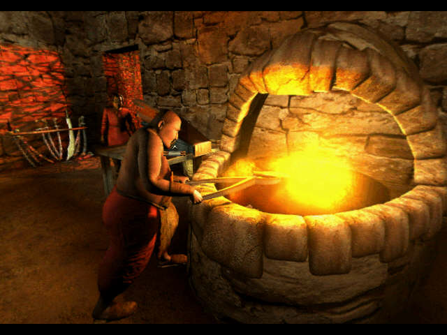 The Legend of the Prophet and the Assassin screenshot 3