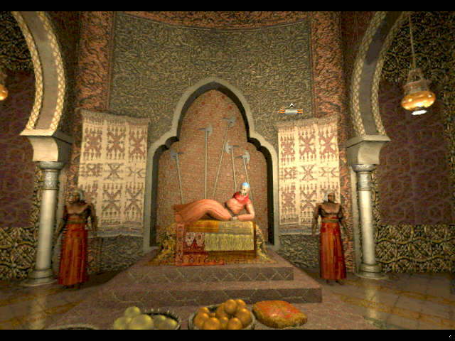 The Legend of the Prophet and the Assassin screenshot 4