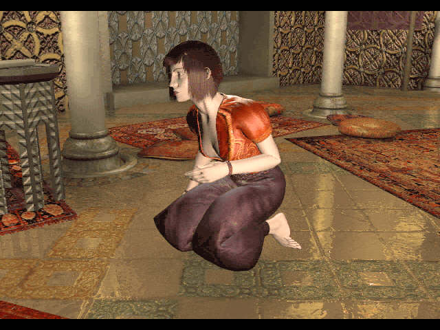 The Legend of the Prophet and the Assassin screenshot 5