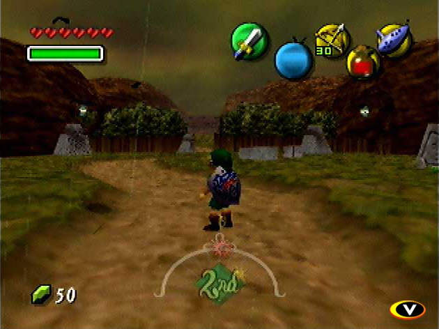 The Legend of Zelda: Majora's Mask screenshot 3