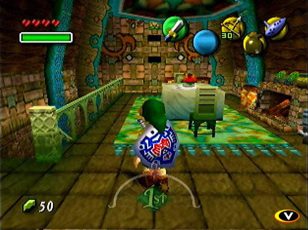 The Legend of Zelda: Majora's Mask screenshot 4