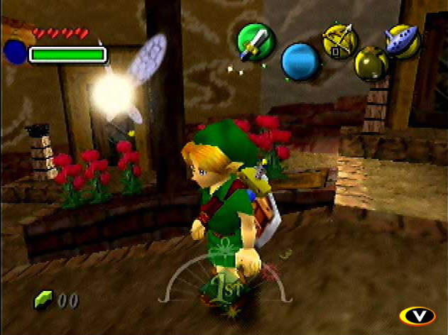 The Legend of Zelda: Majora's Mask screenshot 5
