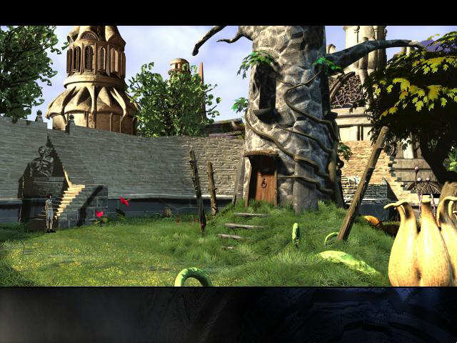 The Longest Journey screenshot 3
