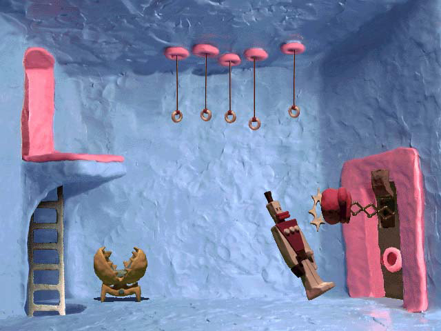 The Neverhood screenshot 2
