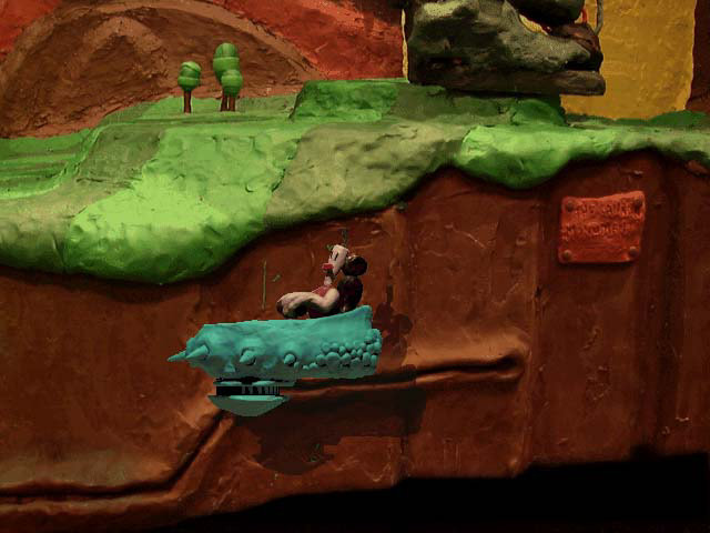 The Neverhood screenshot 3