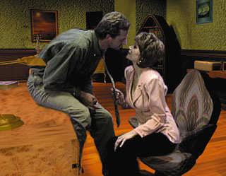 The Pandora Directive screenshot 1