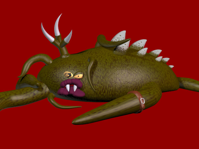 The Quivering screenshot 4