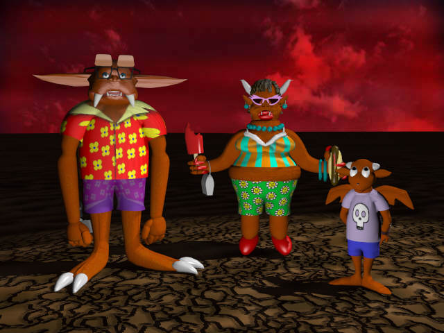 The Quivering screenshot 7