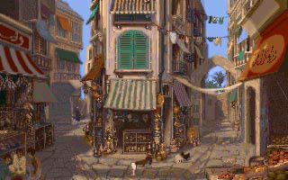 The Scroll (Dungeon of Shame Entry #1) screenshot 2