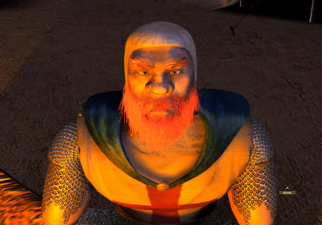 The Secrets of Alamut screenshot 1