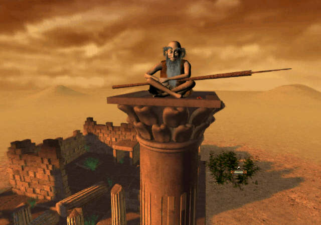 The Secrets of Alamut screenshot 2