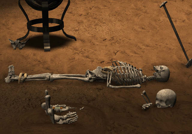 The Secrets of Alamut screenshot 4
