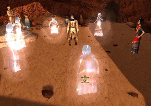 The Secrets of Alamut screenshot 5