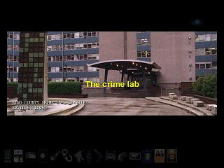 The X-Files Game screenshot 1