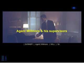 The X-Files Game screenshot 3