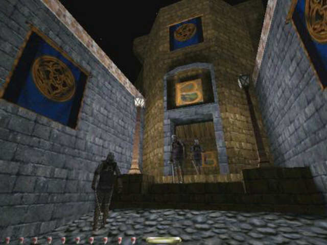 Thief: The Dark Project screenshot 1