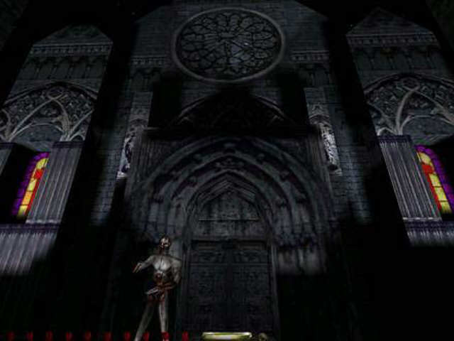 Thief: The Dark Project screenshot 2