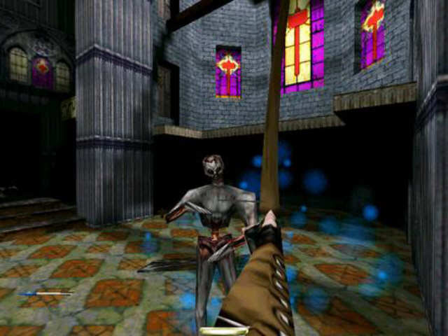 Thief: The Dark Project screenshot 3
