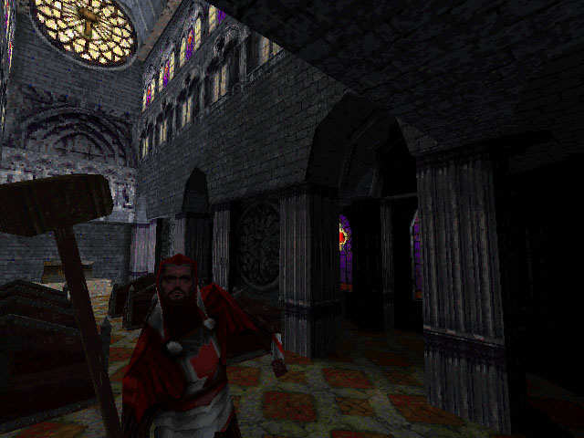 Thief: The Dark Project screenshot 5