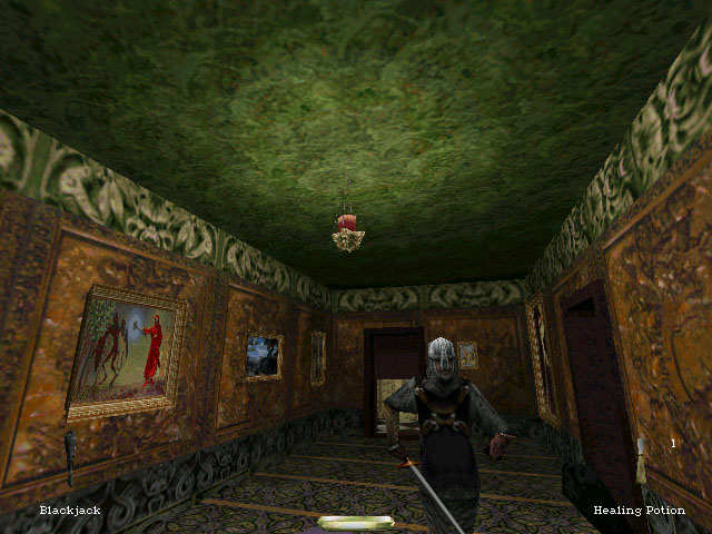 Thief: The Dark Project screenshot 7