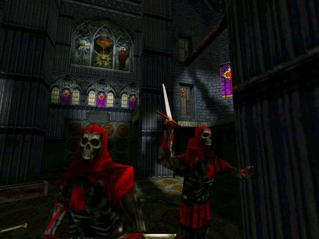 Thief: The Dark Project screenshot 8
