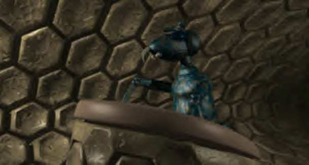 Time Warrior: The Armageddon Device screenshot 2