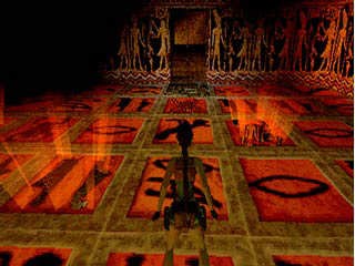 Tomb Raider: The Last Revelation screenshot 2