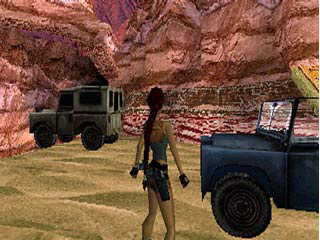 Tomb Raider: The Last Revelation screenshot 3