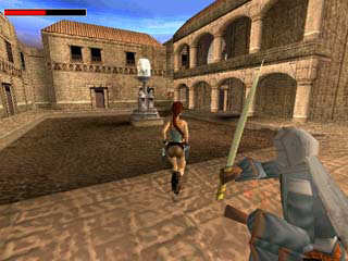 Tomb Raider: The Last Revelation screenshot 4