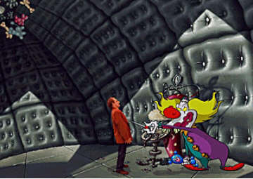 Toonstruck screenshot 2