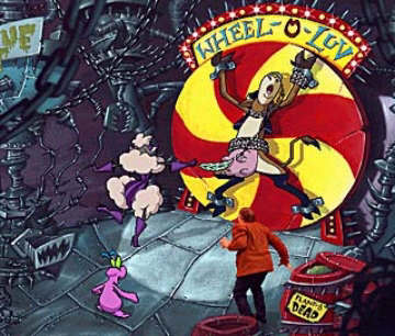 Toonstruck screenshot 4