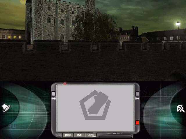 Traitors Gate screenshot 1