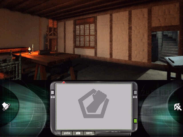 Traitors Gate screenshot 2