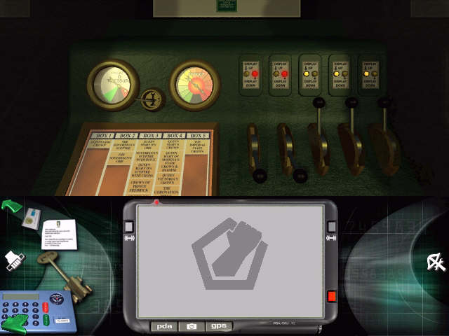 Traitors Gate screenshot 4