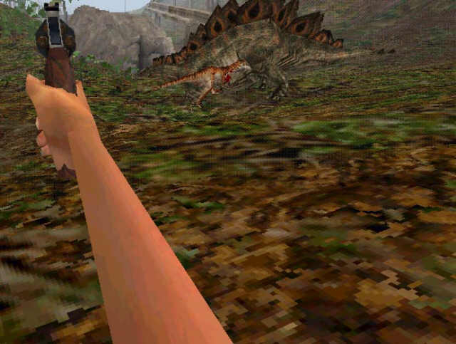 Trespasser screenshot 1