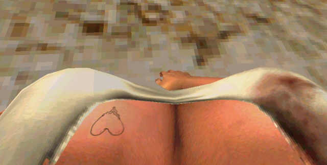 Trespasser screenshot 2